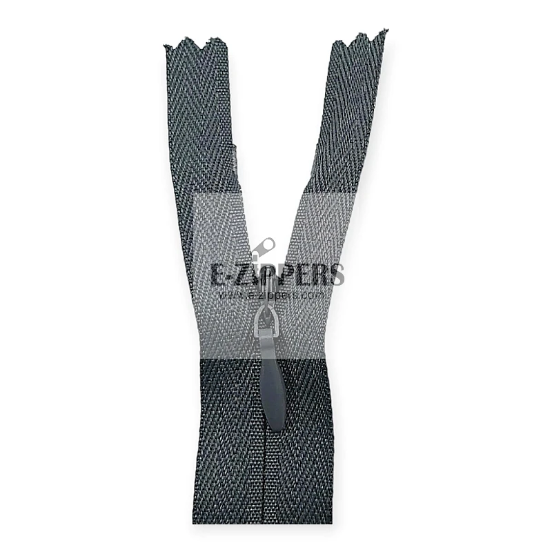 60 cm Gizli Fermuar Bez Gri 538 Kapalı Uçlu ZP6015PROMO 60 cm Gizli Fermuar Bez Gri 538 Kapalı Uçlu ZP6015PROMO