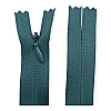 60 cm Gizli Fermuar Bez Mavi - Gri 547 Kapalı Uçlu ZP6017PROMO 60 cm Gizli Fermuar Bez Mavi - Gri 547 Kapalı Uçlu ZP6017PROMO