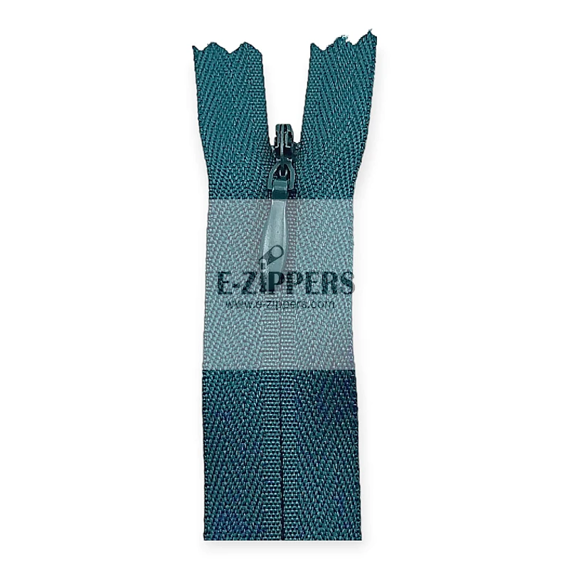 60 cm Gizli Fermuar Bez Mavi 225 Kapalı Uçlu ZP6018PROMO 60 cm Gizli Fermuar Bez Mavi 225 Kapalı Uçlu ZP6018PROMO