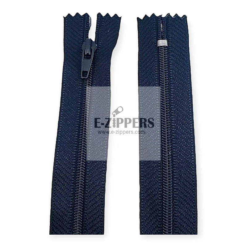 20 cm Pantolon ve Etek Tip 5 Lacivert Naylon Fermuar Kapalı Uçlu ZPS0020T5PROMO 20 cm Pantolon ve Etek Tip 5 Lacivert Naylon Fermuar Kapalı Uçlu ZPS0020T5PROMO