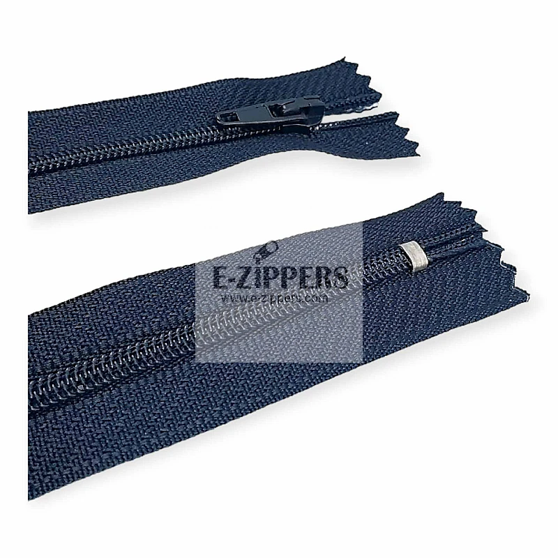 20 cm Pantolon ve Etek Tip 5 Lacivert Naylon Fermuar Kapalı Uçlu ZPS0020T5PROMO 20 cm Pantolon ve Etek Tip 5 Lacivert Naylon Fermuar Kapalı Uçlu ZPS0020T5PROMO