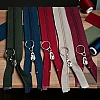 47 cm Tip 10 Naylon Mont Fermuarı – Açık Uçlu (Separe) ZPHSN0047T10
