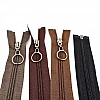 47 cm T10 Open-Ended Nylon Zipper – Separate Model for Jackets, Coats and Outerwear - ZPHSN0047T10