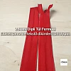 Hidden Zipper 25 cm 0,27 yrd Tulle Dress and Skirt Zipper ZPHSN0025TULPromo