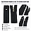  Naylon Cep Fermuarı 16 Cm Combi Elcikli Dipli -  NC0016T10C