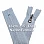 Naylon Cep Fermuarı 16 Cm T 5 Dipli - NC0016T5C