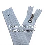 Naylon Cep Fermuarı 16 Cm T 5 Dipli - NC0016T5C