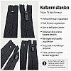 Naylon Cep Fermuarı 16 Cm Özel Elcikli Dipli -  NC0016T5Ö