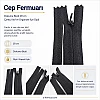 Dokuma 18 cm Tül Fermuar -  NC0018DTUL