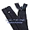 Pantolon ve Etek Fermuarı Naylon 22 cm T10 Kapalı Uçlu Boru Elcikli NC0022T10