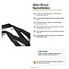 Su Geçirmez Fermuar 67 cm Tpu  NC0067SG