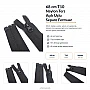 Nylon 68 cm Jacket Zipper Open End (Separate) - NC0068T10