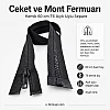 Bone Jacket Zipper, Open End (Separate), 60 cm - PR0060T6