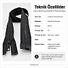 Bone Jacket Zipper, Open End (Separate), 60 cm - PR0060T6