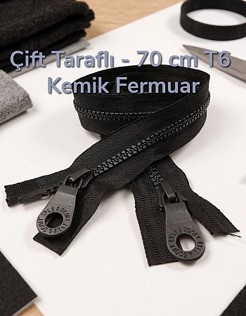 Kemik Combi 70 Cm Mont Fermuarı -  PR0070t6C