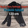 Naylon Ters Ferace Fermuarı 120 Cm ZP00120S