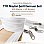 Nylon Tape Zipper Set for Bags, Cases, and Workshops - #5, 100 Metres + 50 Sliders - ST-0009T10-100M50C