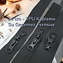  Su Geçirmez 24 cm  Fermuar  P00024PRC