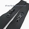 17 cm Su Geçirmez Fermuar | Kısa Boy Teknik Çanta ve Mont Detayı İçin | ZP00017PR