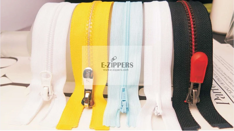 Fermuar Renk Haslığı Nedir?  Nelere Dikkat Etmeliyiz?