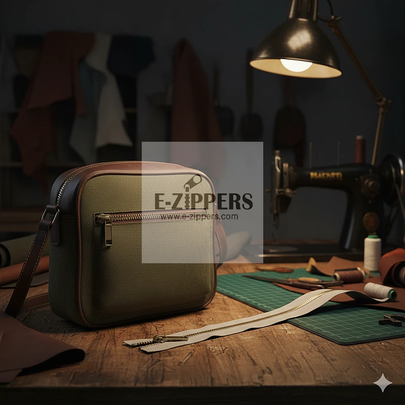 16 cm T5 Kemik Fermuar Kapalı Uçlu ZPK0016T5