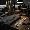 18 cm T5 Kemik Fermuar Kapalı Uçlu ZPK0018T5