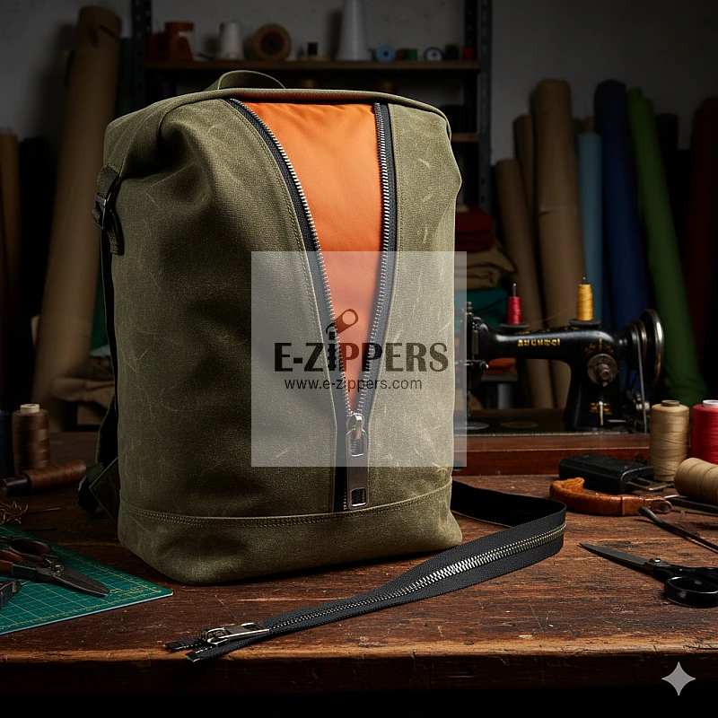 Naylon Fermuar 100 cm Tip 10 Açık Uçlu - Separe ZPS0100T10