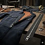 100 cm Fermuar Açık Uçlu - Separe Naylon Tip 10 Metalik Diş Rengi ZPSM0100T10
