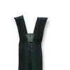 unisex 70 cm T5 Kemik Fermuar Açık Uçlu - Separe ZPK0070T5