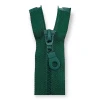 unisex 70 cm T5 Kemik Fermuar Açık Uçlu - Separe ZPK0070T5