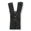 unisex 70 cm T5 Kemik Fermuar Açık Uçlu - Separe ZPK0070T5