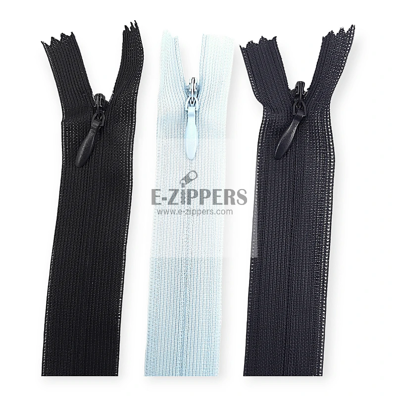 18 cm Gizli Fermuar Tül Elbise ve Etek Fermuarı ZPG0018TUL 18 cm Gizli Fermuar Tül Elbise ve Etek Fermuarı ZPG0018TUL