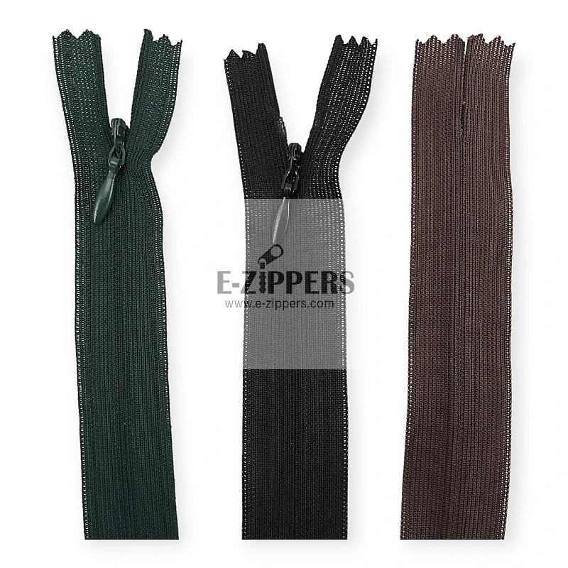 Gizli Fermuar 22 cm Etek Fermuarı ve Tül Elbise ZPG0022TU Gizli Fermuar 22 cm Etek Fermuarı ve Tül Elbise ZPG0022TU