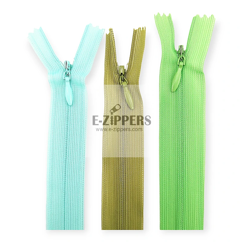 Gizli Fermuar 30 cm Etek Fermuarı ve Tül Elbise ZPG0030TUL Gizli Fermuar 30 cm Etek Fermuarı ve Tül Elbise ZPG0030TUL