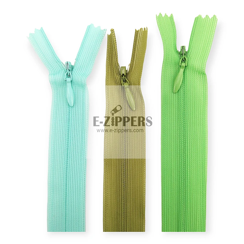 Gizli Fermuar 30 cm Etek Fermuarı ve Tül Elbise ZPG0030TUL Gizli Fermuar 30 cm Etek Fermuarı ve Tül Elbise ZPG0030TUL