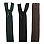 Invisible Zipper 35 Cm #3 13,78" Tulle Dress and Skirt Zipper ZPG0035TUL