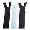 Invisible Zipper 35 Cm #3 13,78" Tulle Dress and Skirt Zipper ZPG0035TUL Invisible Zipper 35 Cm #3 13,78" Tulle Dress and Skirt Zipper ZPG0035TUL
