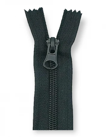 14 cm #5 5,51" Nylon Coil Jacket Zipper Close End ZPS0014T10
