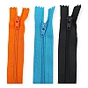 14 cm #3 5,51" Nylon Coil Zipper For Pant and Skirts Close End ZPS0014T5 14 cm #3 5,51" Nylon Coil Zipper For Pant and Skirts Close End ZPS0014T5