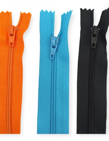 14 cm #3 5,51" Nylon Coil Zipper For Pant and Skirts Close End ZPS0014T5