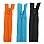 14 cm #3 5,51" Nylon Coil Zipper For Pant and Skirts Close End ZPS0014T5