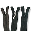 16 cm Tip 10 Naylon Fermuar Dipli - Kapalı Uçlu ZPS0016T10 16 cm Tip 10 Naylon Fermuar Dipli - Kapalı Uçlu ZPS0016T10