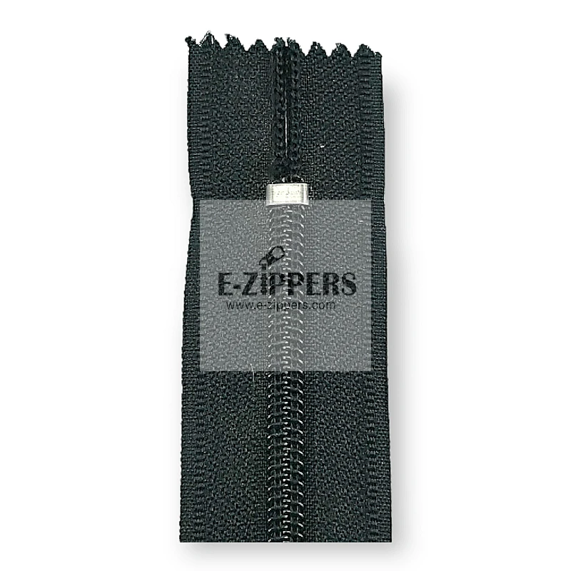 16 cm Tip 10 Naylon Fermuar Dipli - Kapalı Uçlu ZPS0016T10 16 cm Tip 10 Naylon Fermuar Dipli - Kapalı Uçlu ZPS0016T10