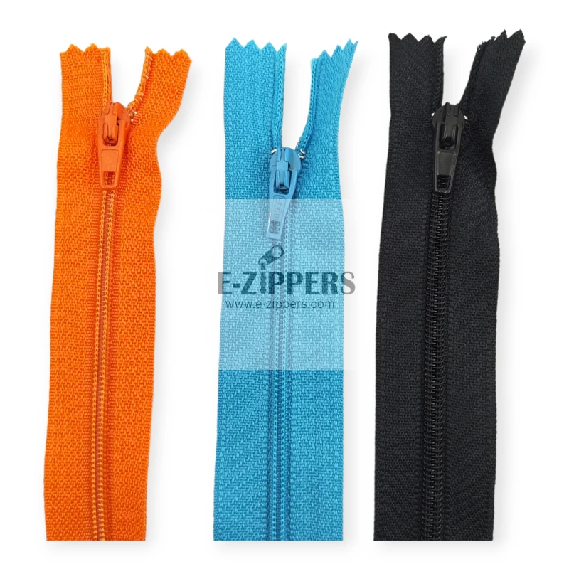 18 cm Pantolon ve Etek Tip 5 Naylon Fermuar Kapalı Uçlu ZPS0018T5 18 cm Pantolon ve Etek Tip 5 Naylon Fermuar Kapalı Uçlu ZPS0018T5
