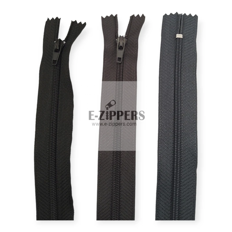 18 cm Pantolon ve Etek Tip 5 Naylon Fermuar Kapalı Uçlu ZPS0018T5 18 cm Pantolon ve Etek Tip 5 Naylon Fermuar Kapalı Uçlu ZPS0018T5