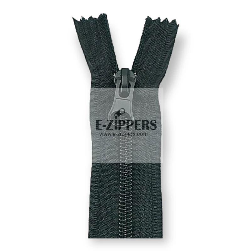 20 cm Tip 10 Naylon Fermuar Kapalı Uçlu - Dipli ZPS0020T10 20 cm Tip 10 Naylon Fermuar Kapalı Uçlu - Dipli ZPS0020T10