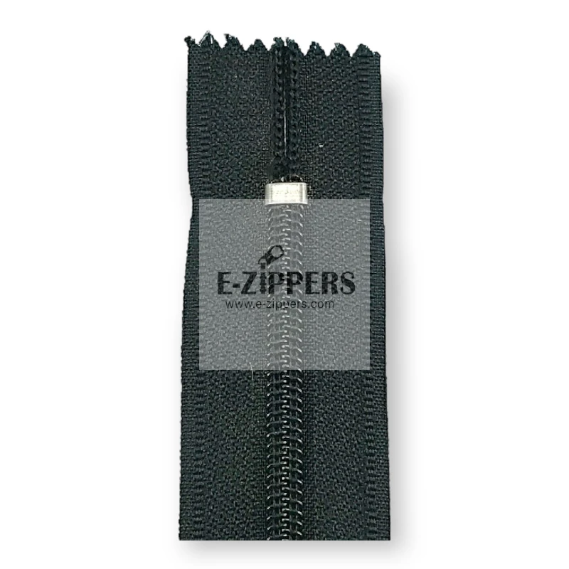 20 cm Tip 10 Naylon Fermuar Kapalı Uçlu - Dipli ZPS0020T10 20 cm Tip 10 Naylon Fermuar Kapalı Uçlu - Dipli ZPS0020T10