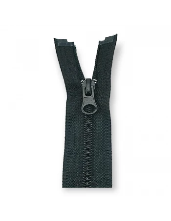 40 cm #5 15,75" Nylon Coil Jacket Zipper Open End - Separating ZPS0040T10