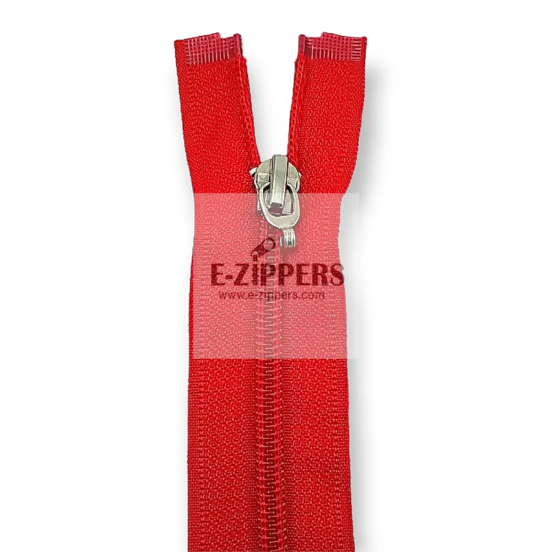 Naylon Fermuar 100 cm Tip 10 Açık Uçlu - Separe ZPS0100T10 Naylon Fermuar 100 cm Tip 10 Açık Uçlu - Separe ZPS0100T10