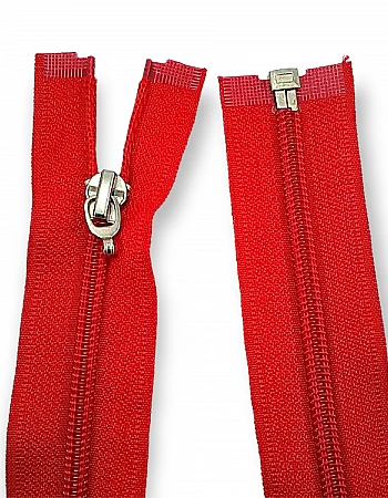 Naylon Fermuar 100 cm Tip 10 Açık Uçlu - Separe ZPS0100T10